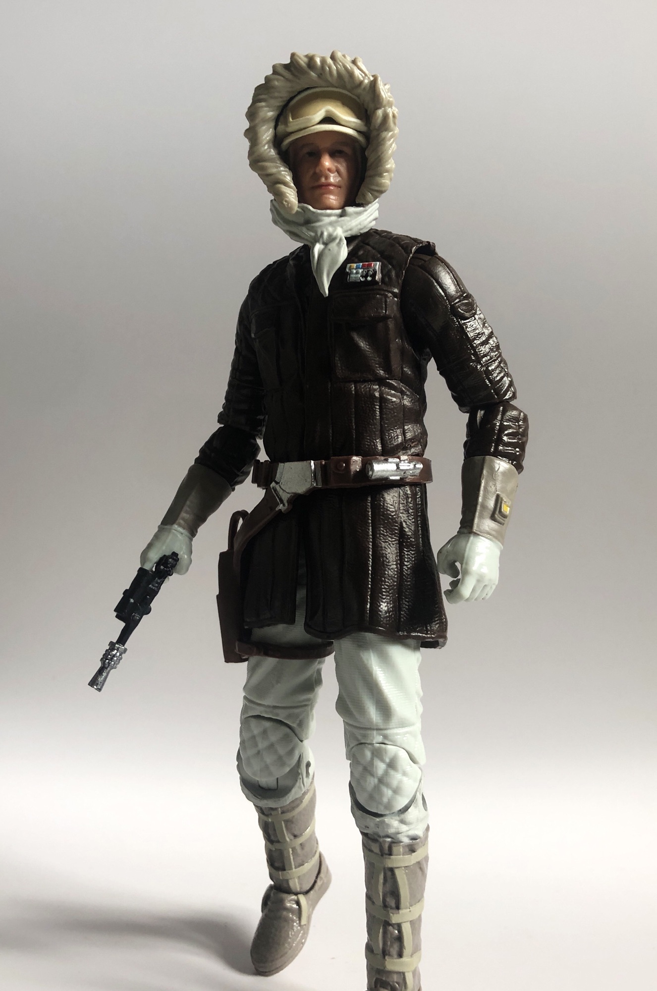 Han Hoth Han Solo (Hoth) – Scruffy Dog Ear Rambles